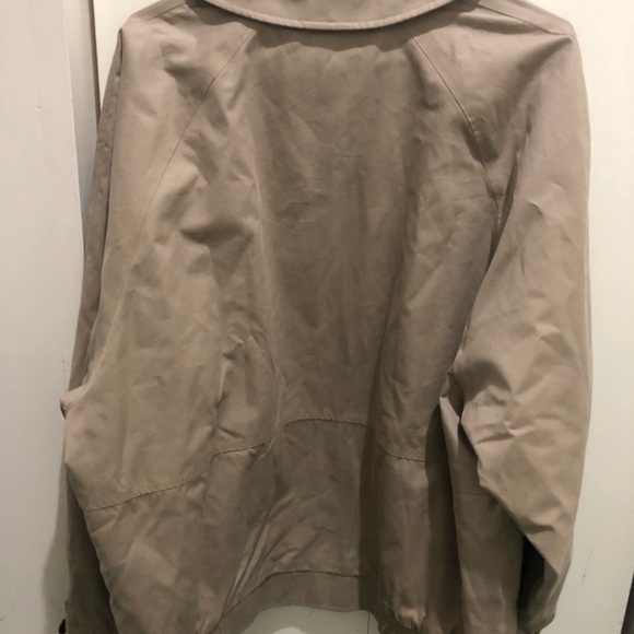 Vintage Burberry’s coat nova check 90s large og - Picture 6 of 6